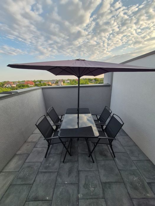 Închiriez studio modern cu terasă in Magurele