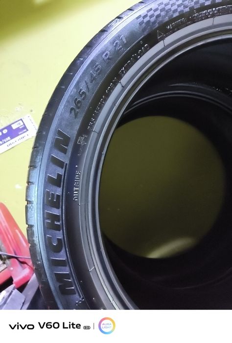 Michelin pilot sport