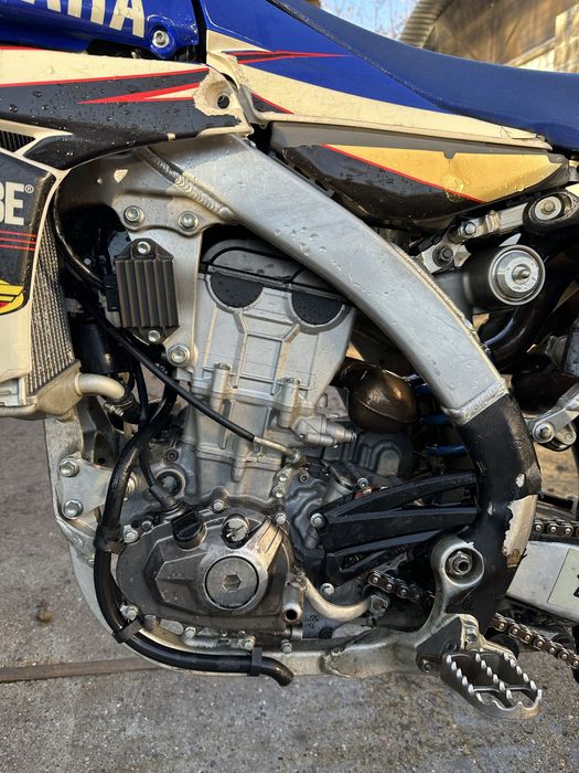 Yamaha Yz450f 2013г