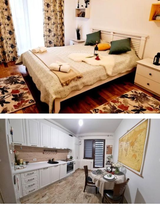 Apartament de închiriat cu 2 camere Polotehnica/ Crangasi/ Semanatoare