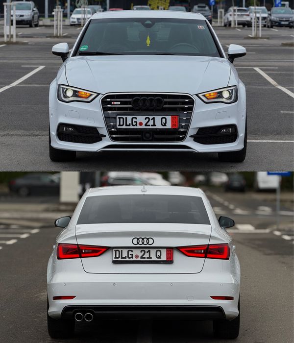 AUDI A3 2017 — imagine 5