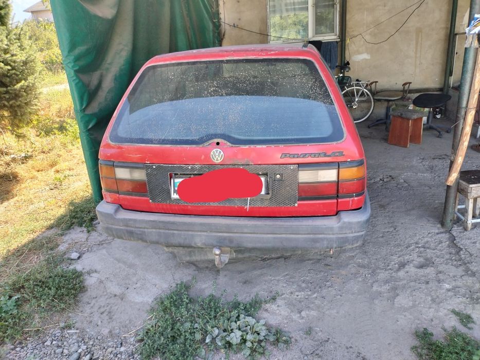 Продам passat b3