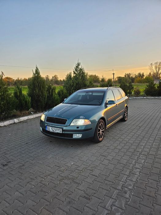 Skoda Octavia Skoda Octavia  1.8 TSI Business