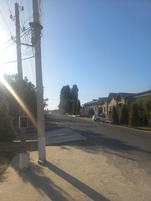 Вдоль дороги. Октош 13.5 сотих