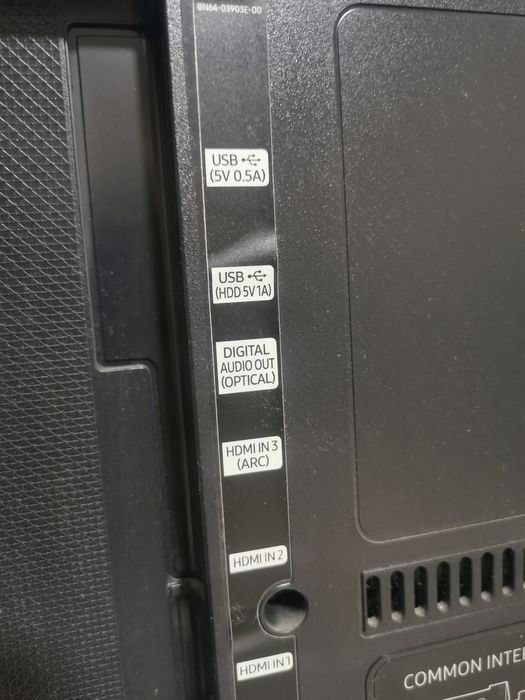 Smart телевизор Samsung UE43MU6100