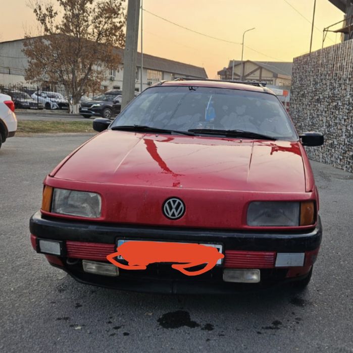 Volkswagen Passat b3