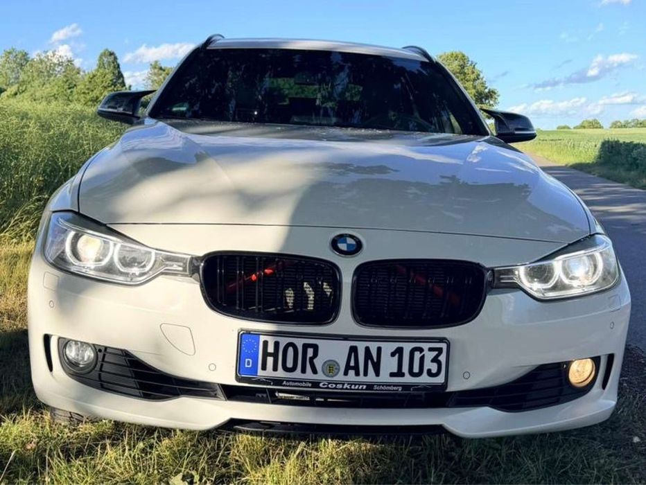 BMW 330d xDrive M-Paket | 3.0 Diesel | Automatik | Harman Kardon | Xenon | 212.000 k