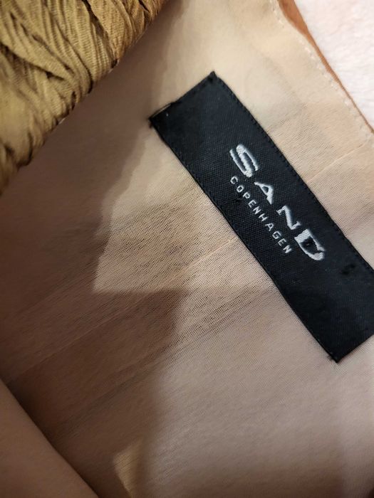 rochie lunga matase naturala 100%, 38, noua, LUX