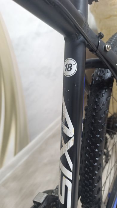 Велосипед Axis 27,5 обмен