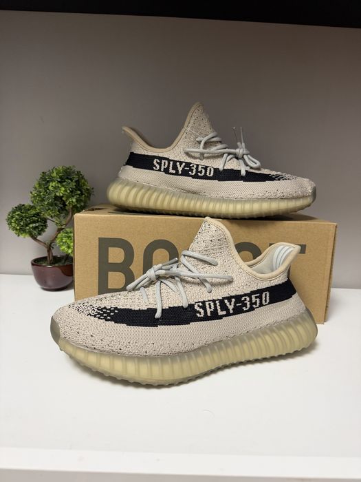 Yeezy 350 V2 Slate