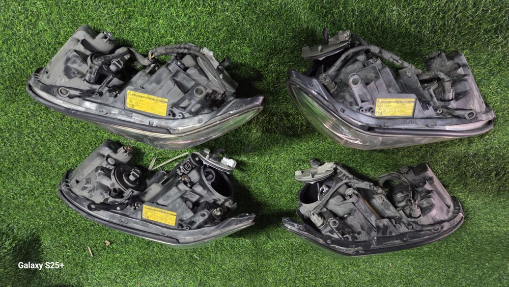 Фары передние для лексус