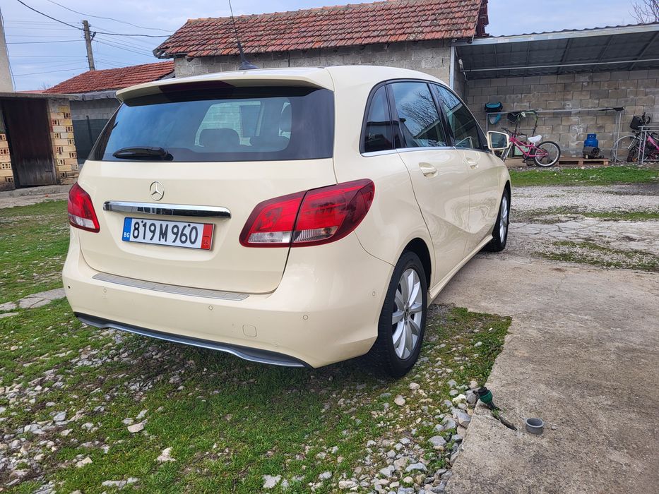 Mercedes C 200 CDI