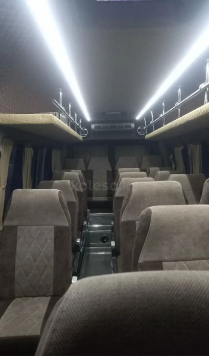 Перевозка пассажиров (Спринтер микроавтобус)