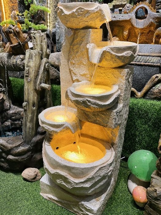 Фонтаны и Водопады для ресторанов и кафе