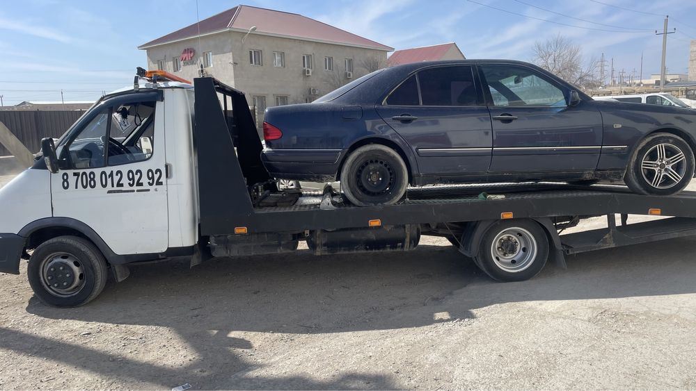 Актау эвакуатор