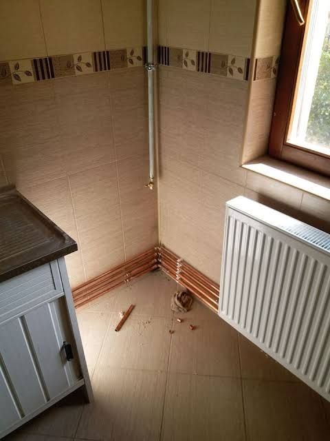 Montaj centrala si punere in fuctiune