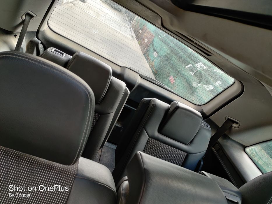 Vindem piese rezultate din dezmembrarea unui Opel Zafira B