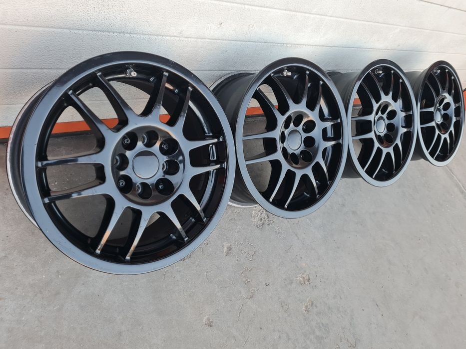 Джанти OZ за VW HONDA HYNDAI OPEL NISSAN R15 4x100/114.3 ET37 7J