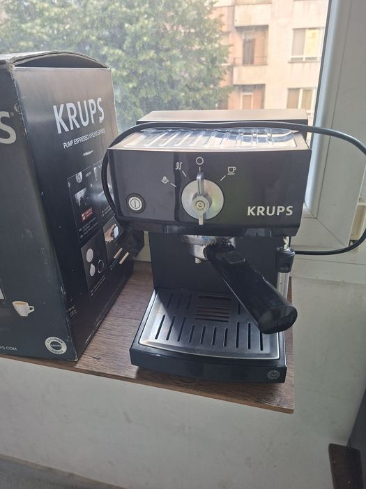 Кафемашина Krups XP 5210 30