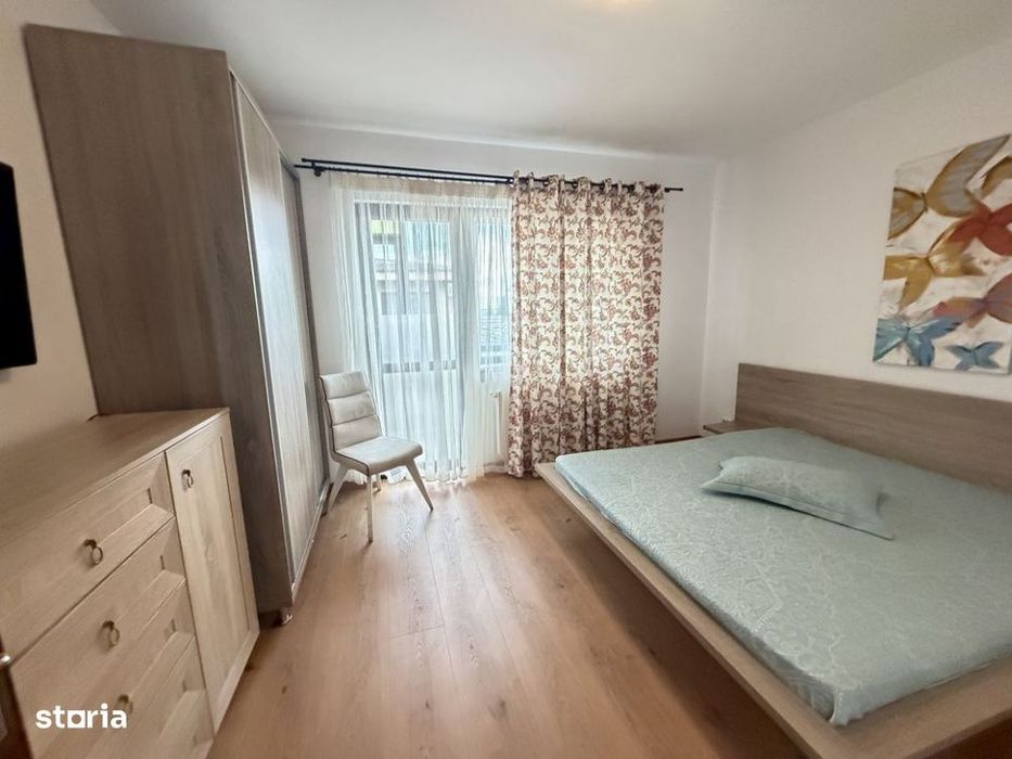 Apartament 2 Camere | Popesti Leordeni | 3 Min Metrou | Parcare | 60MP