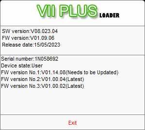 Rescriere si update testere auto VCDS la ultima versiune