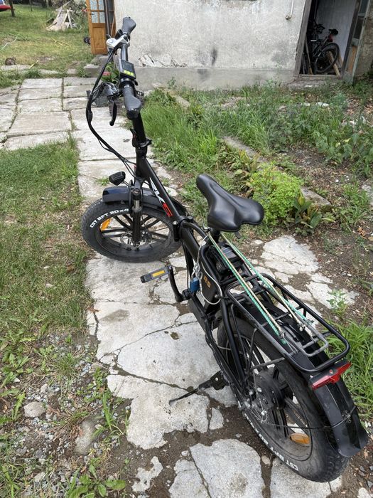 Bicicleta electrica