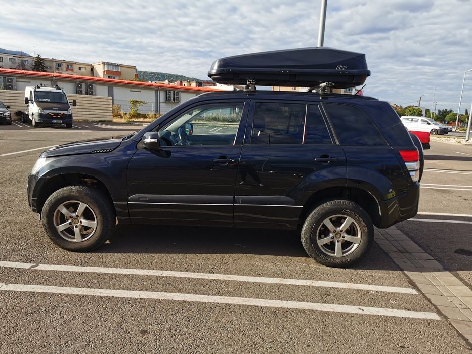 SUZUKI Grand Vitara 2011 — imagine 4