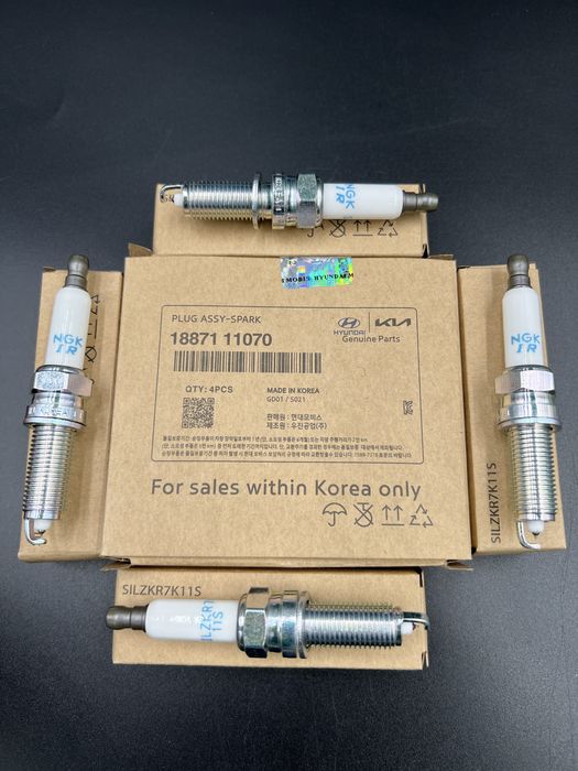 Свеча зажигания HYUNDAI SANTAFE