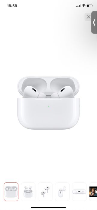 Airpods pro2 gen