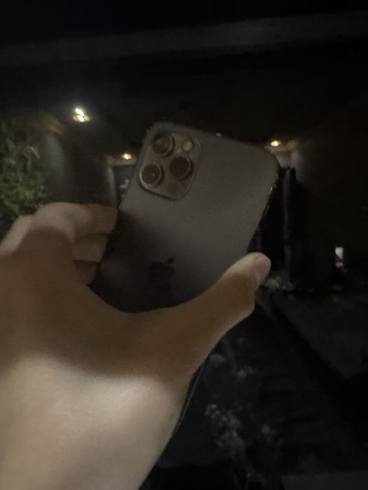 iPhone 12 Pro Серый