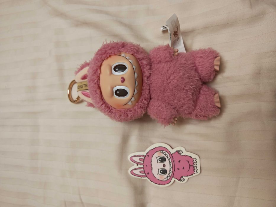 Labubu кукли оригинал