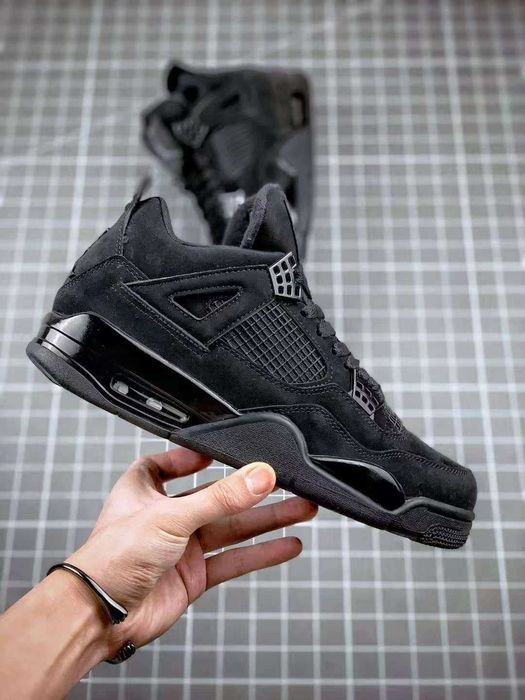 #REDUCERE# Jordan 4 Retro Black Cat - Verificare Colet -