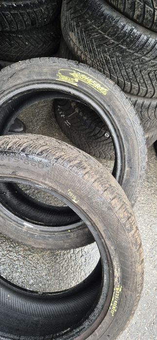 Anvelope 225/45/17 Allseasone