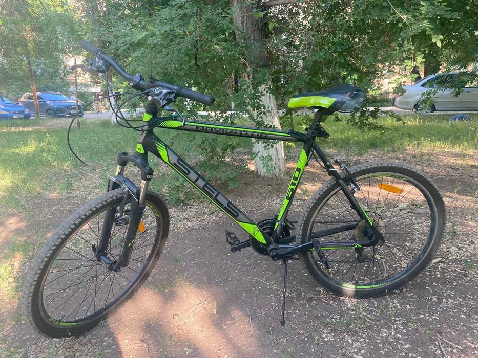 Продам велосипед STELS Navigator 610 MD 26
