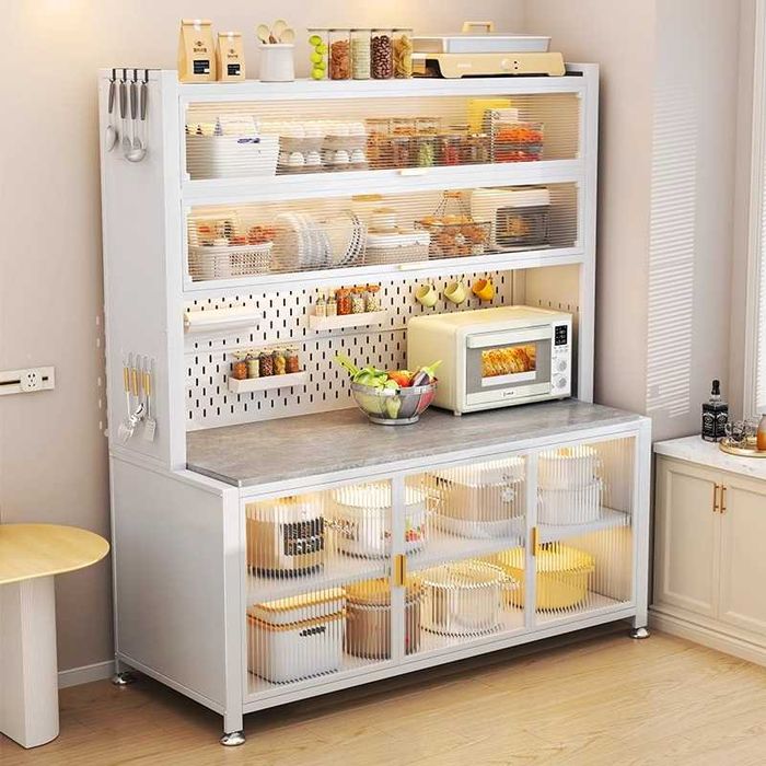 oshxona uchun idish saqlaydigan javon, гарнитур для кухни, дачи