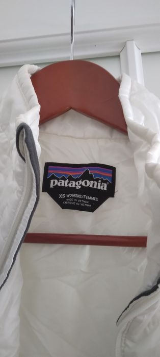 Vesta alba Patagonia