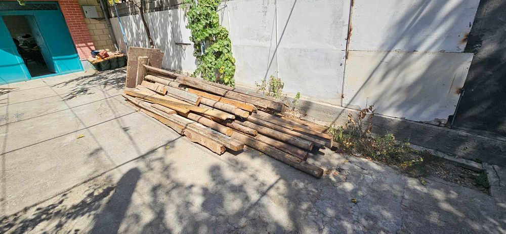 Эшик ва ромлар ёгочдан