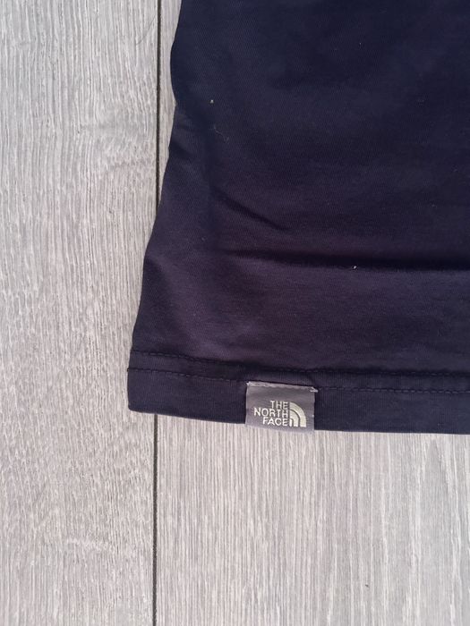 The north face тениска