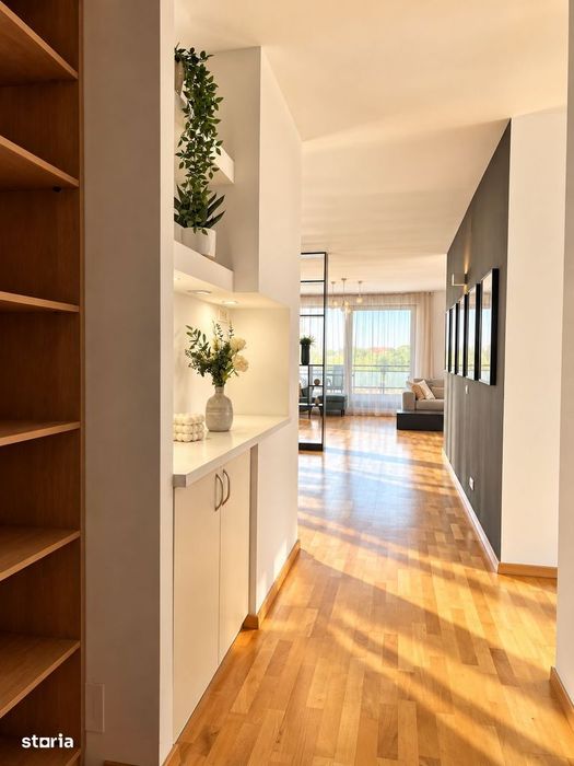 Ap. 3 Camere - 170 Mp, Perla Residence, Pet-Friendly, Parcari Superane
