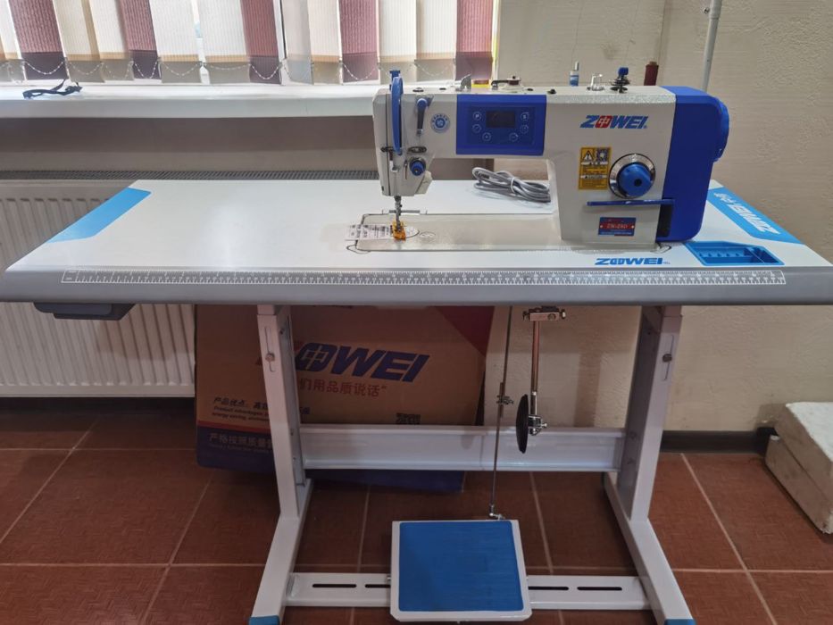 швейная машинка оптом и оверлок