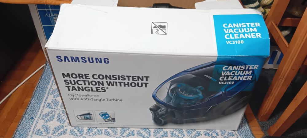 Aspirator samsung