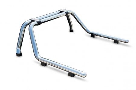 Rollbar inox hilux amarok navara l200