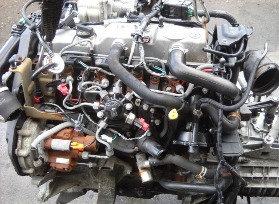 Turbina 1.8tdci KKDA Ford Focus 2 / C-Max