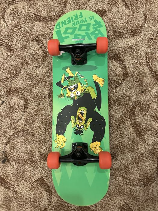 Skate board dechatlon