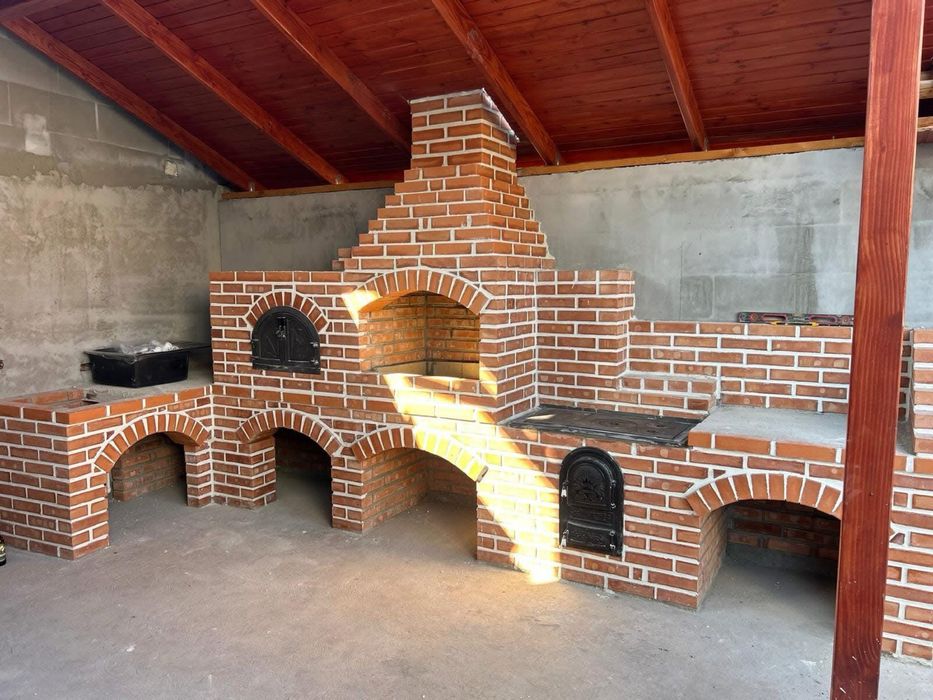 Gratare din caramida  ,calitate extra