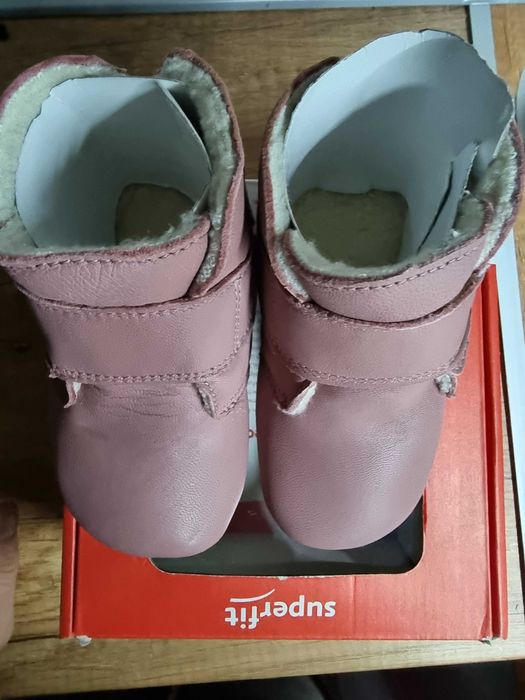 Номер 21 обувки Superfit