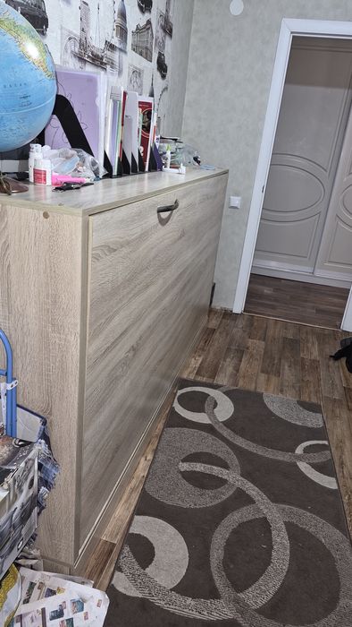 Кровать трансформер