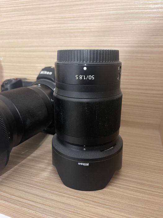 Nikon Z7 + Nikon Z 20mm f/1.8 S + Nikon 85mm f/1.8G