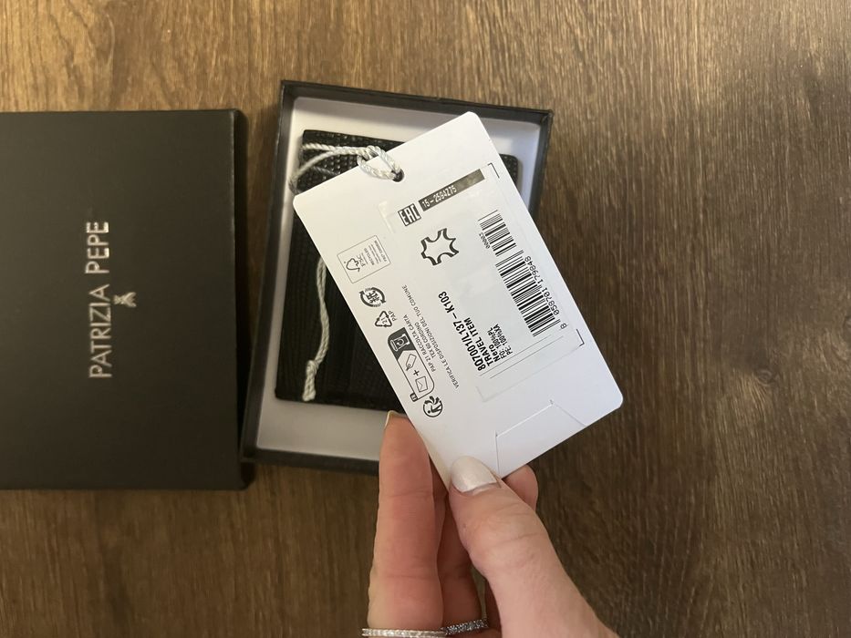 Patrizia Pepe card holder
