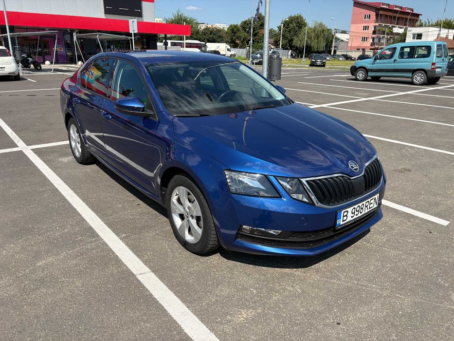 Skoda Octavia 3 FL | 1.6TDI | 115CP | Manuala | 2018